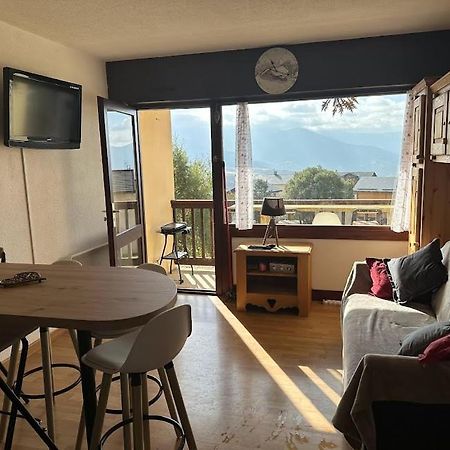 Les Faons Au Soleil Apartman Font-Romeu-Odeillo-Via Kültér fotó