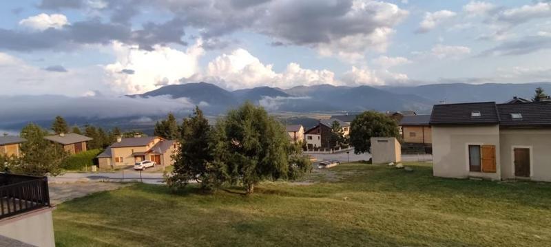 Les Faons Au Soleil Apartman Font-Romeu-Odeillo-Via Kültér fotó