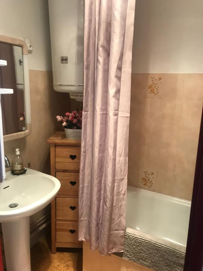 Les Faons Au Soleil Apartman Font-Romeu-Odeillo-Via Kültér fotó
