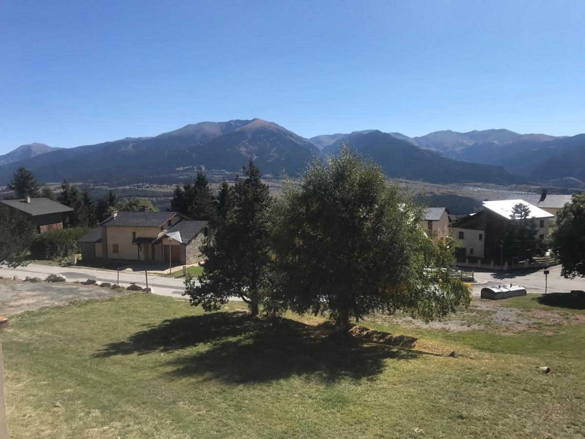 Les Faons Au Soleil Apartman Font-Romeu-Odeillo-Via Kültér fotó