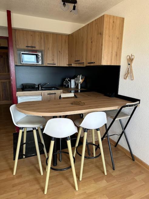 Les Faons Au Soleil Apartman Font-Romeu-Odeillo-Via Kültér fotó